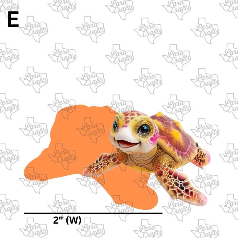 General | Sea Turtles