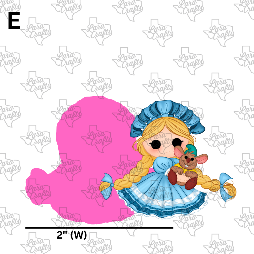 General | Prinzess Dolls