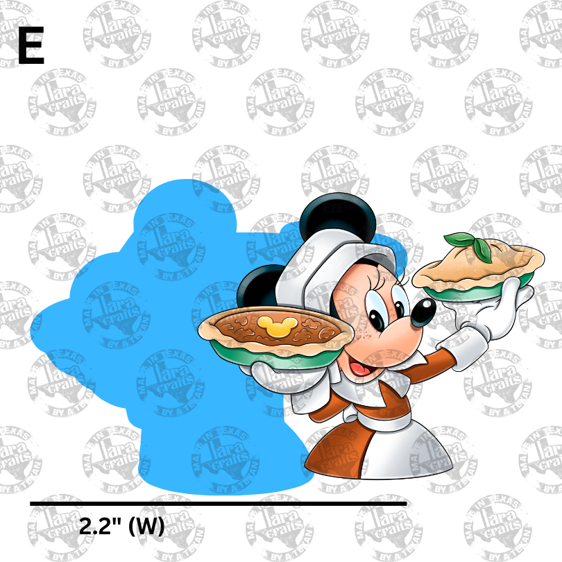 General | Fall Friends