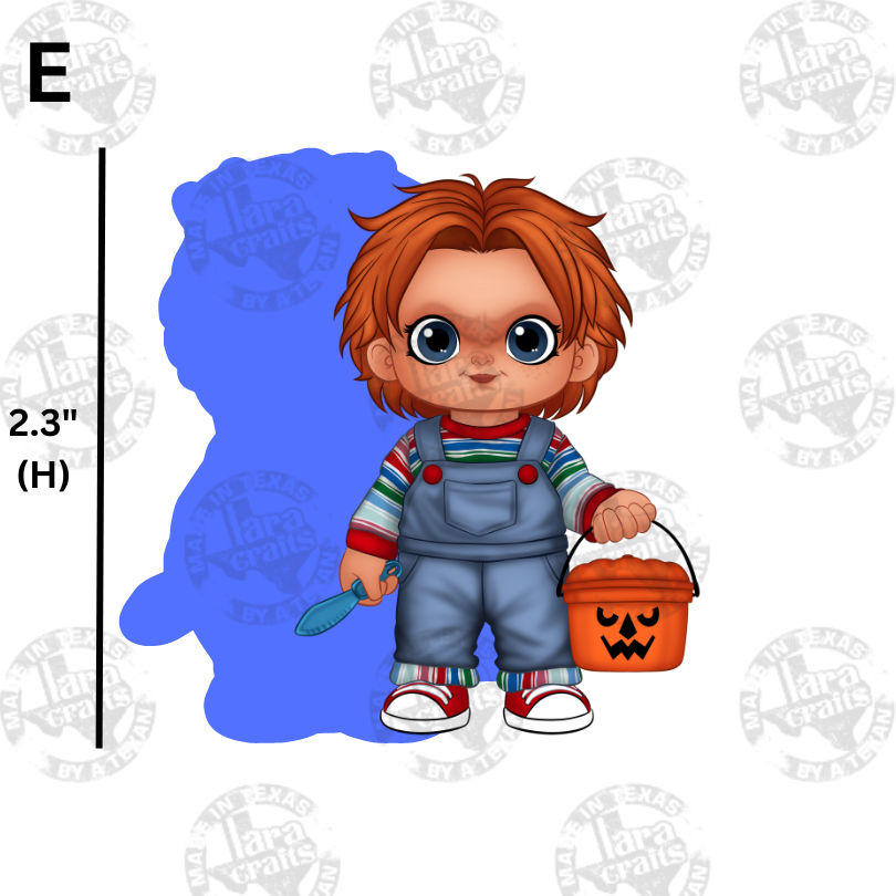 Halloween | Serial Candies