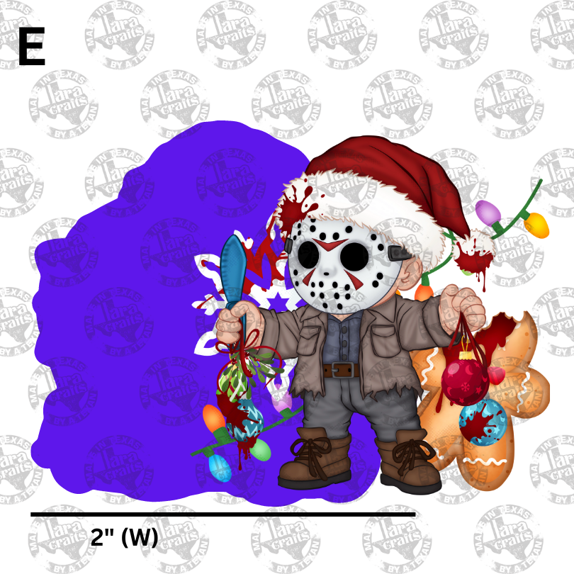 X-Mas | Horror Elves