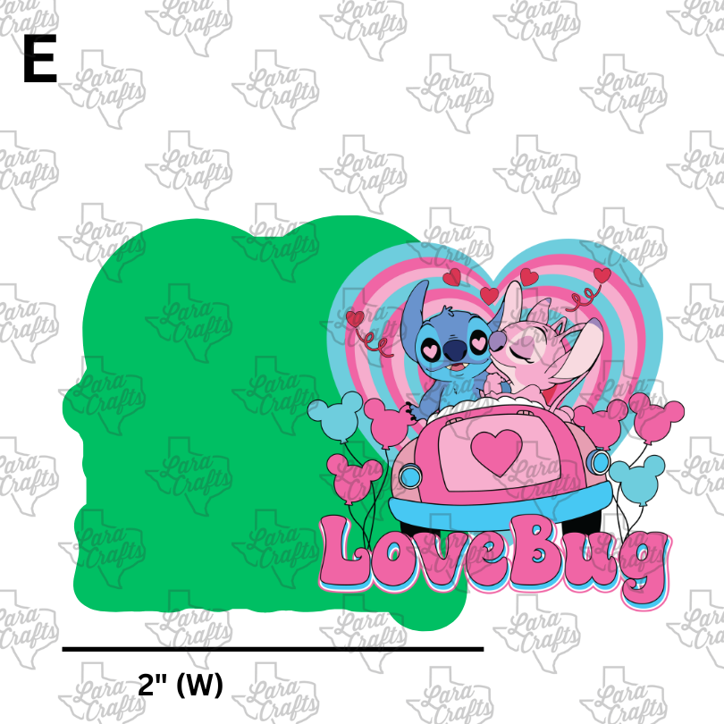 V-Day | Alien Valentine