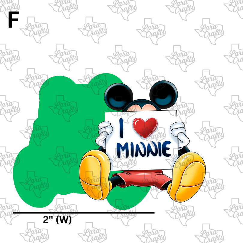 V-Day | Mouse Lovers