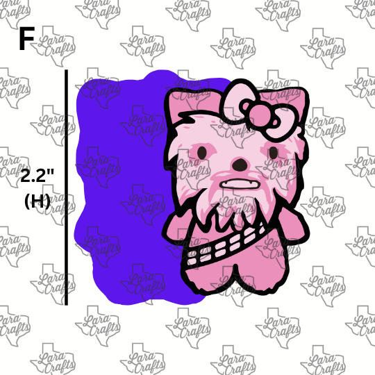 General | Pink Galactic Kitten