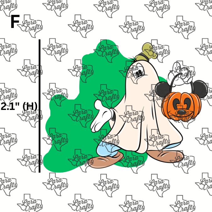Halloween | Ghoul Friends 2