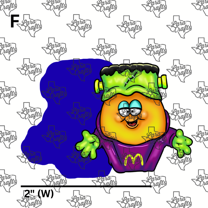 Halloween | Spooky Nuggies