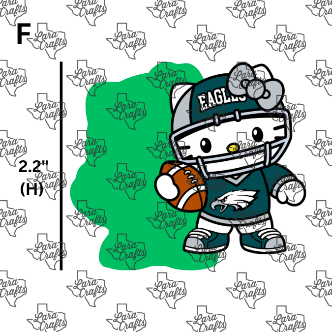 Sports | Football Kitties
