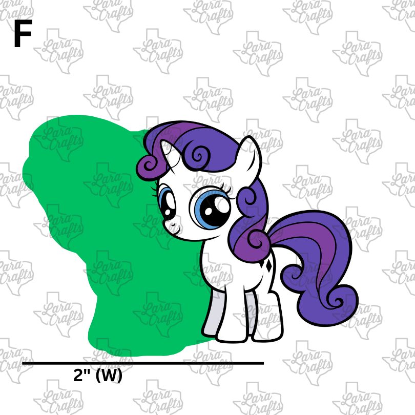 General | Tiny Ponies