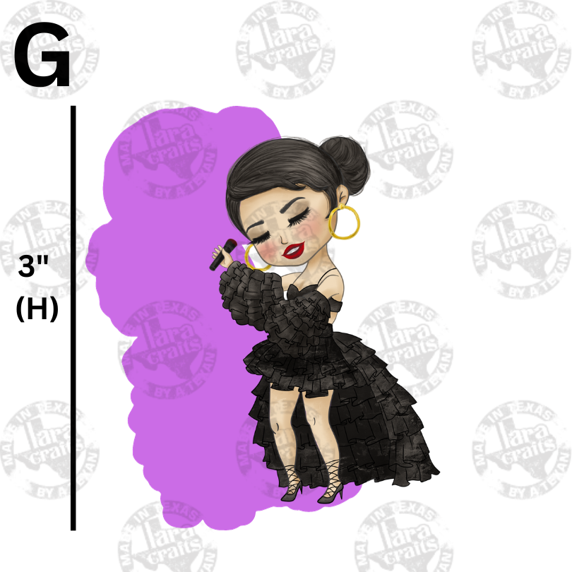 General | Flower Singer