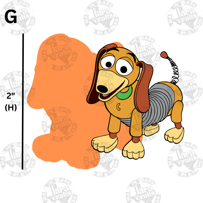 General | Toy Friends