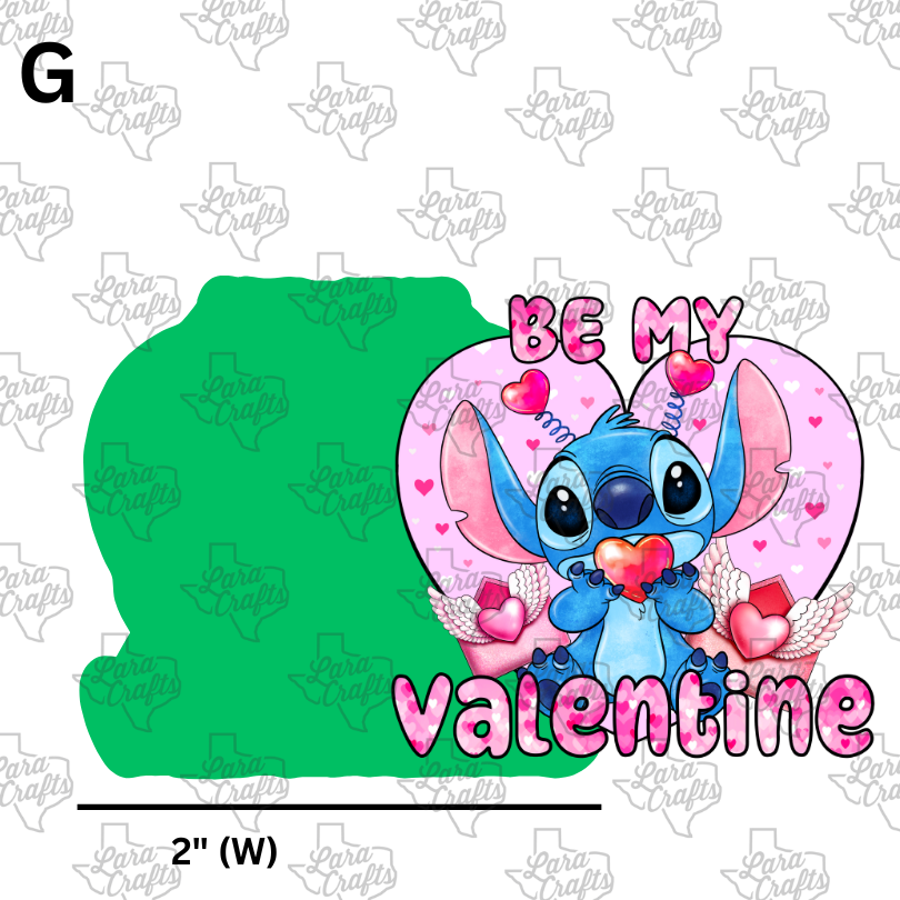 V-Day | Alien Valentine
