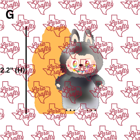 General | Energetic Bubus