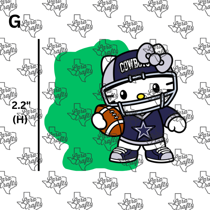 Sports | Football Kitties