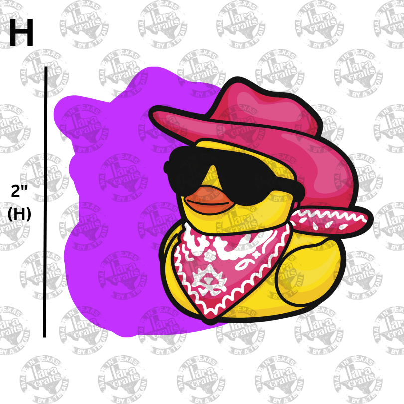 Non TM | Western Ducks