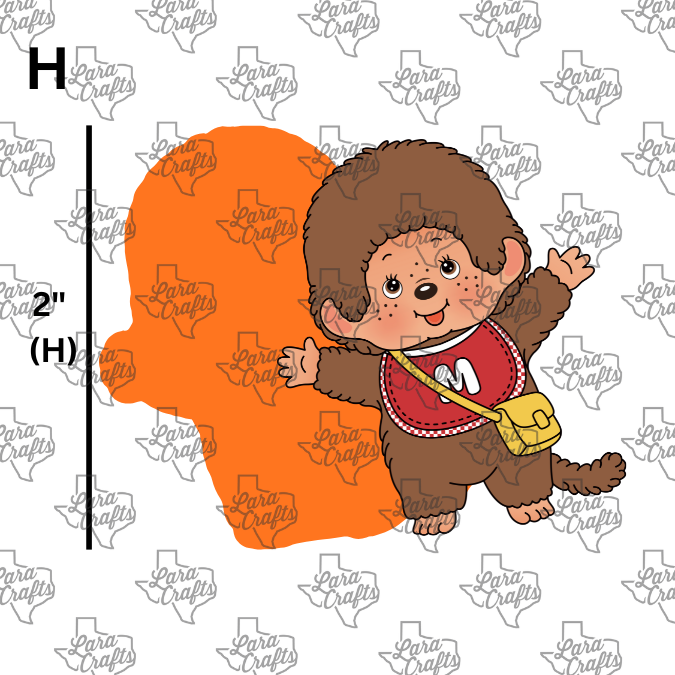 General | Monchkey (Brown)