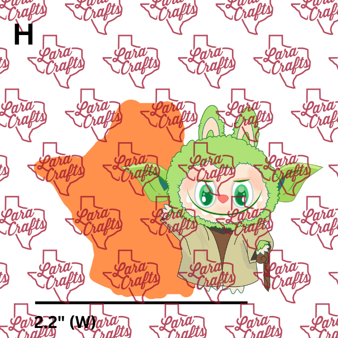 General | Outer Space Bubu