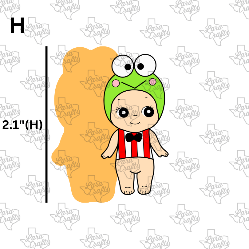 General | Sonny Kavvaii