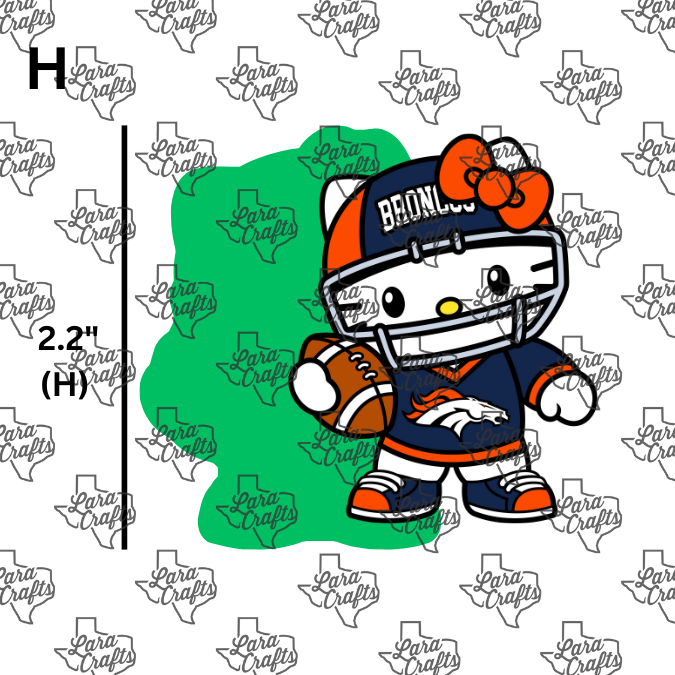 Sports | Football Kitties
