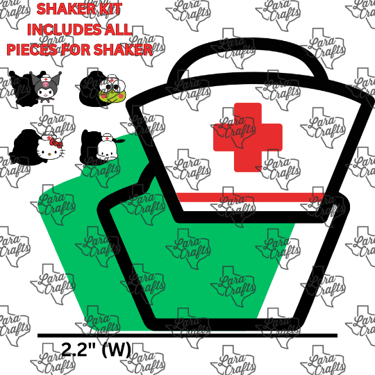Shakers | Medical Kavvaii