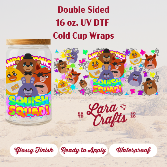 16 oz | General | #104