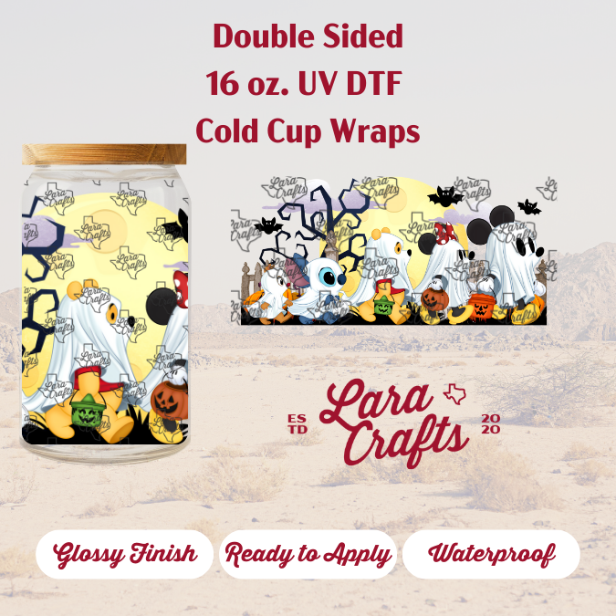 16 oz | Halloween | #3