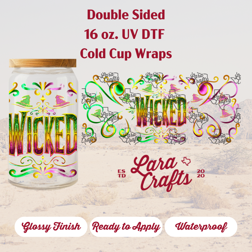 16 oz | General | #109