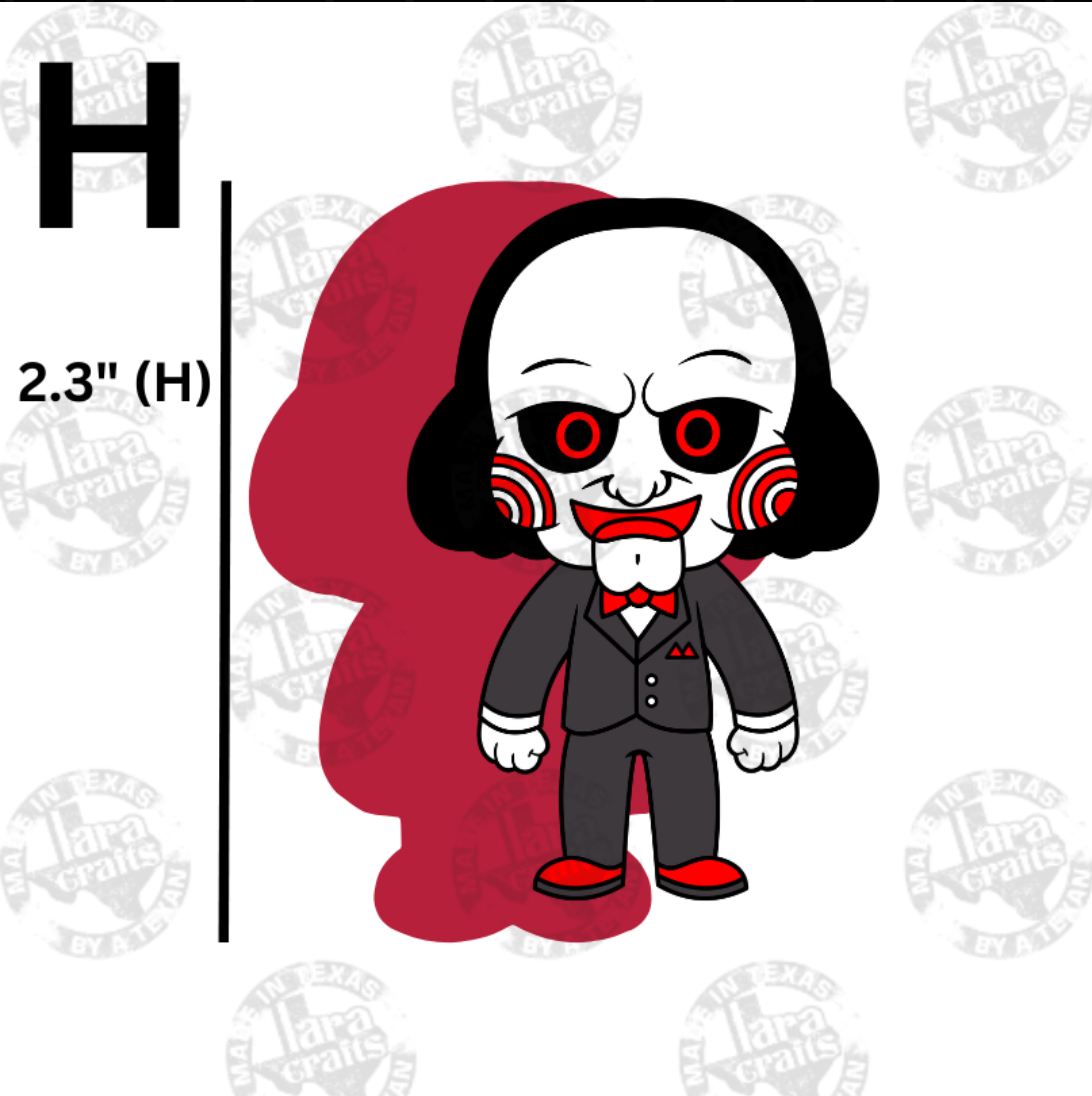 Halloween | Serial Meanies