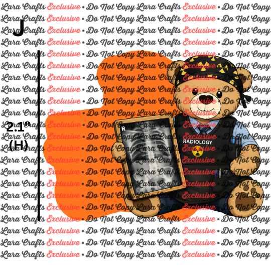 Non TM | Front Line Bears 2