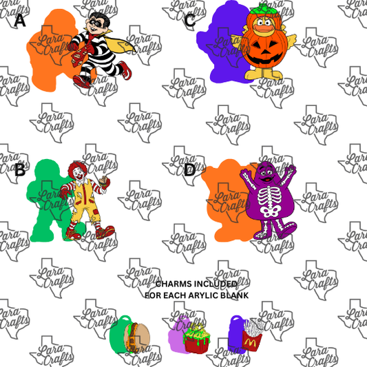Halloween | Spooky Birdy Pals