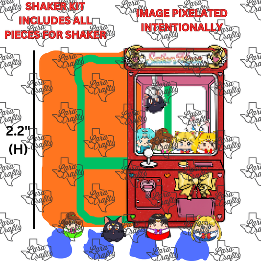 Shakers | Sailor Claw