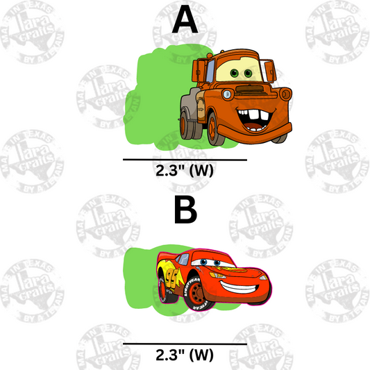 Smiling Car | Kids Cars | Red Car