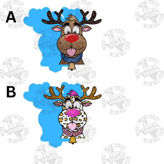 X-Mas | Reindeers