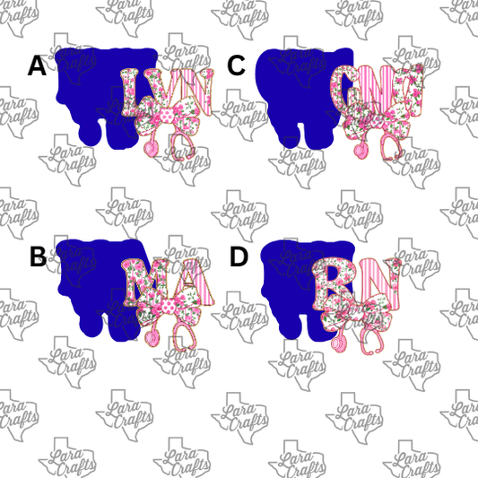 Medical | Floral Steth