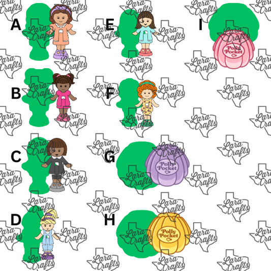 General | Pauly Poket