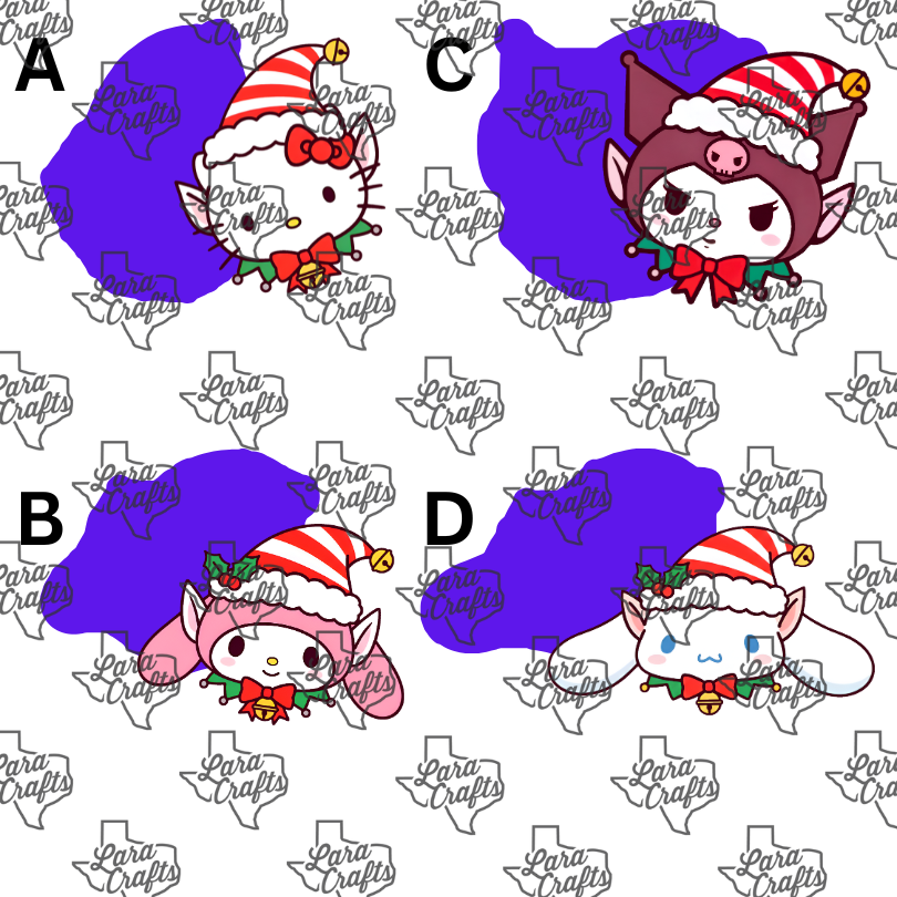 XMas | Kavvaii Elves