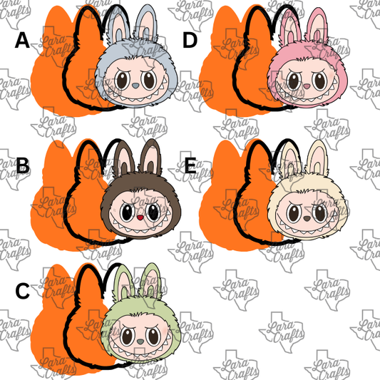 Shakers | Macaron Labu