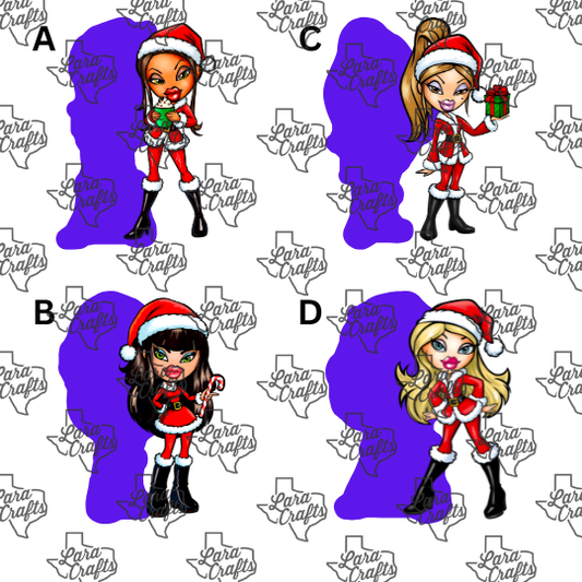 XMas | Holiday Dolls