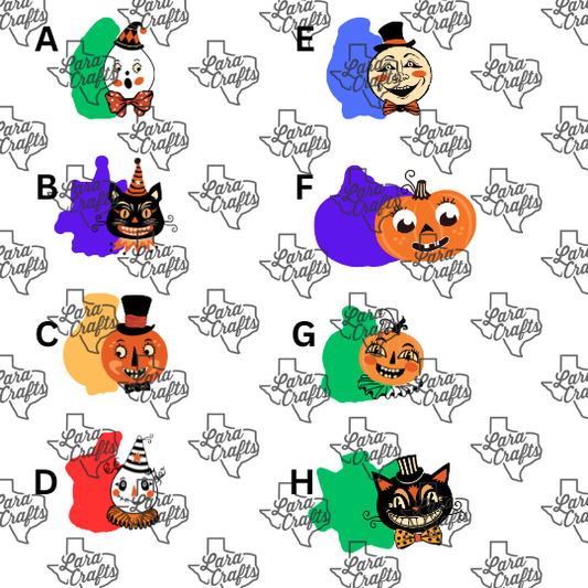 Halloween | Vintage Hallows Eve