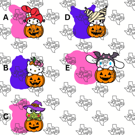 Halloween | Kavvaii Pumpkins