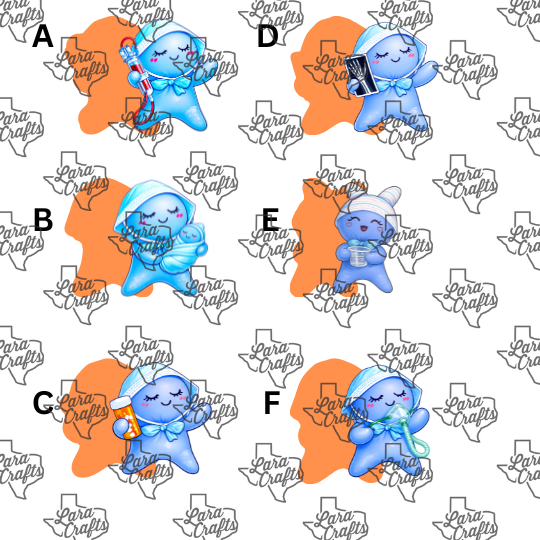 Medical | Glovely Pals2