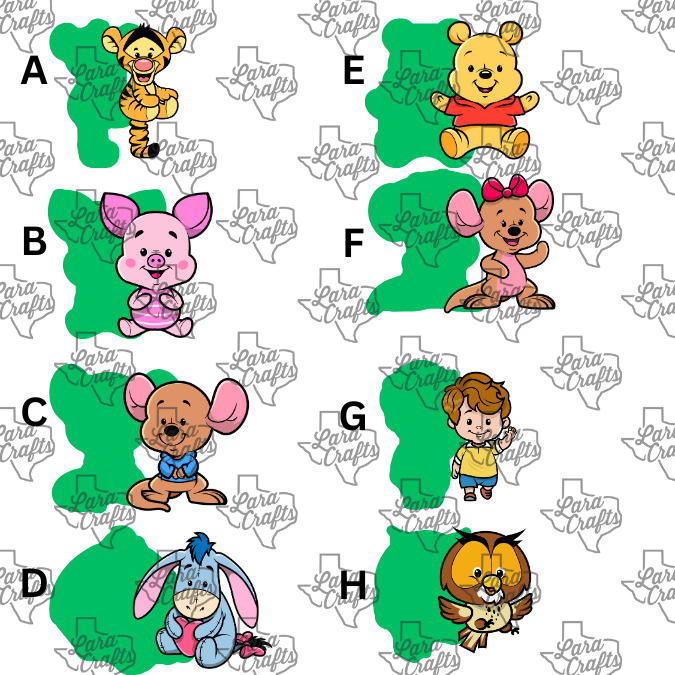 General | Happy Bear Friends