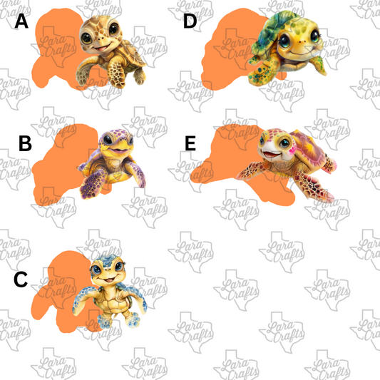 General | Sea Turtles