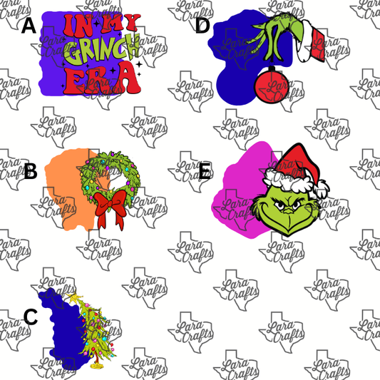 XMas | Green Man