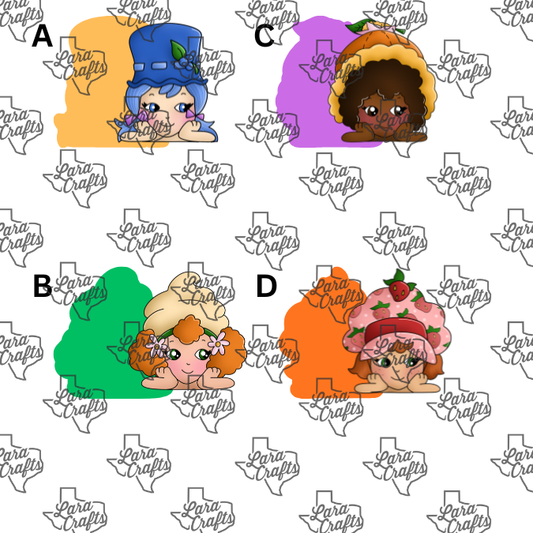 General | Strawberry Short Sunny