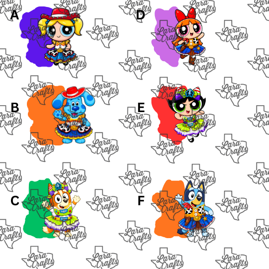 General | Toy Costume Friends
