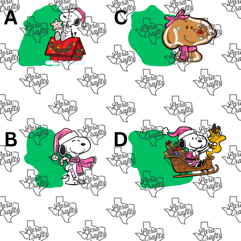 XMas | Peanut Winter