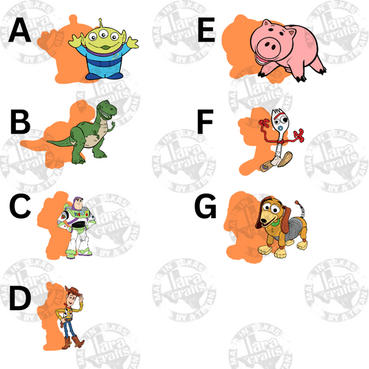 General | Toy Friends