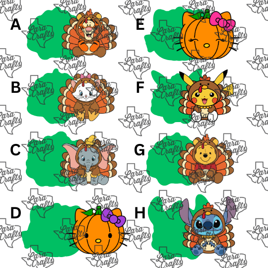 XMas | Fall Friends 2