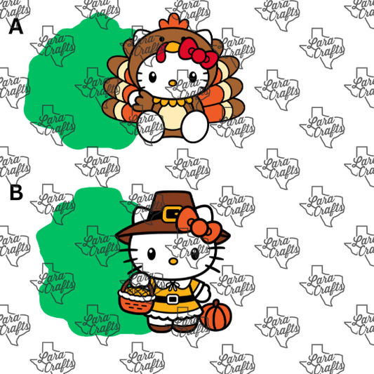 General | Thankful Kitty