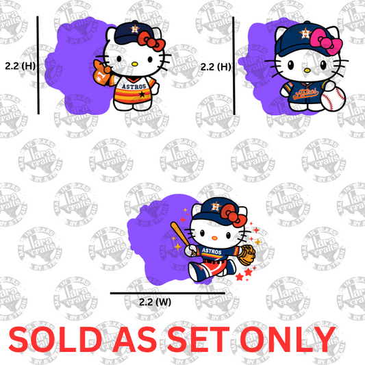 Sports | Kitty Baseball Collection